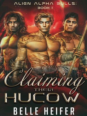 cover image of Claiming Their Hucow
